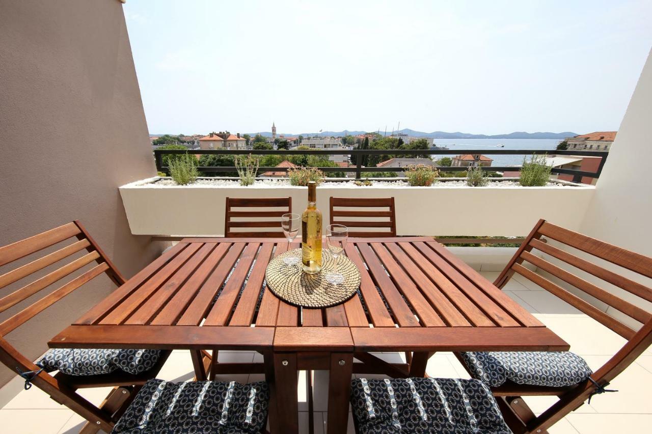 Porat Apartment Zadar Exterior photo