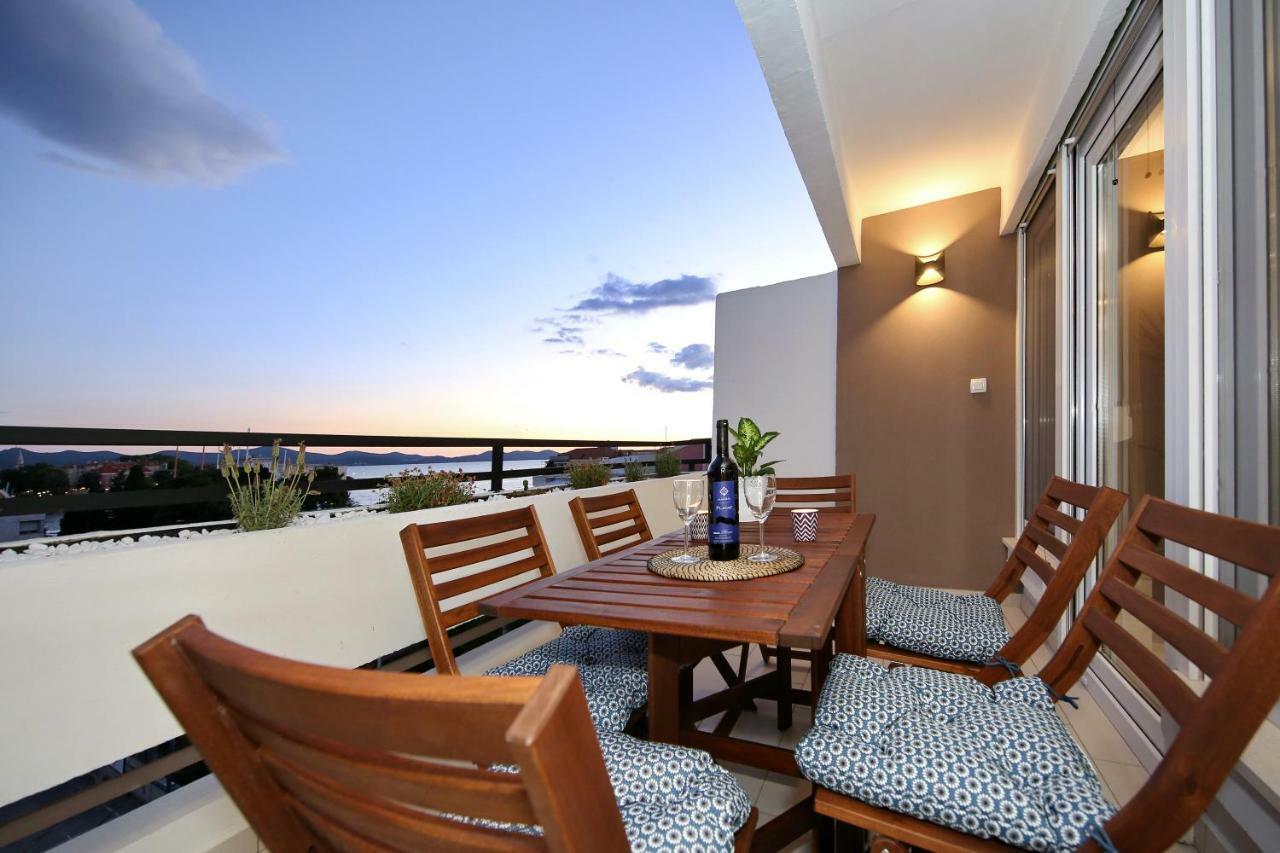 Porat Apartment Zadar Exterior photo